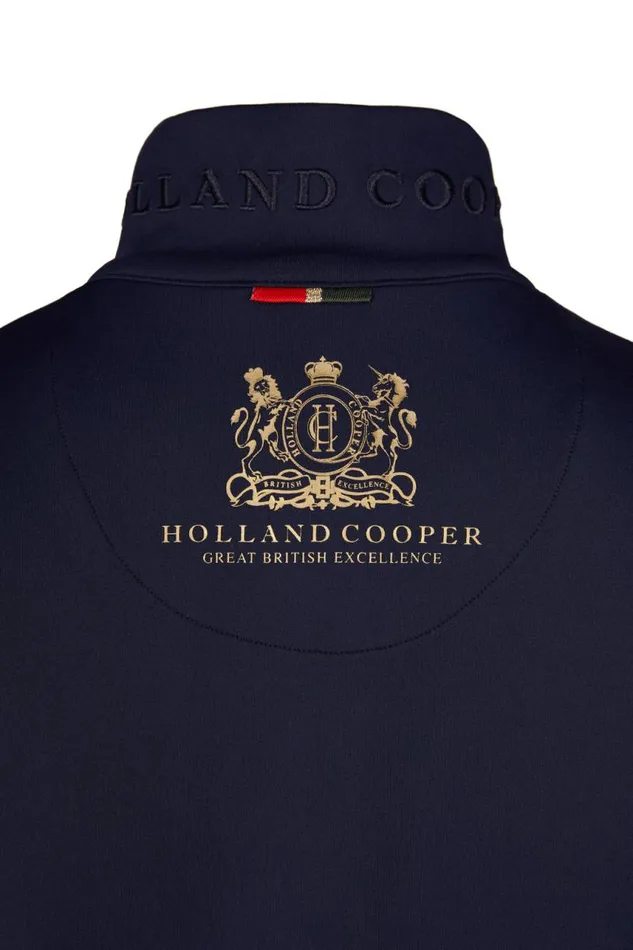 Equestrian Base Layers Holland Cooper Elite Base Layer Ink Navy Equestrian Base Layers Holland Cooper Elite Base Layer Ink Navy