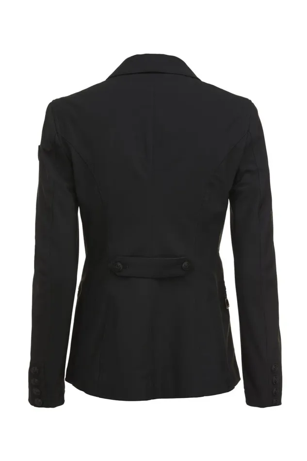 Equestrian Jackets Holland Cooper The Competition Jacket Midnight Black Equestrian Jackets Holland Cooper The Competition Jacket Midnight Black