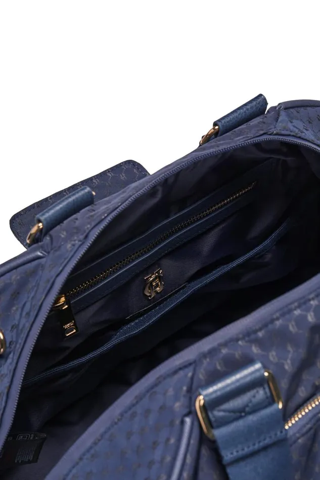 Equestrian Kit Bags and Holdalls Holland Cooper Burghley Kit Bag Ink Navy Equestrian Kit Bags and Holdalls Holland Cooper Burghley Kit Bag Ink Navy