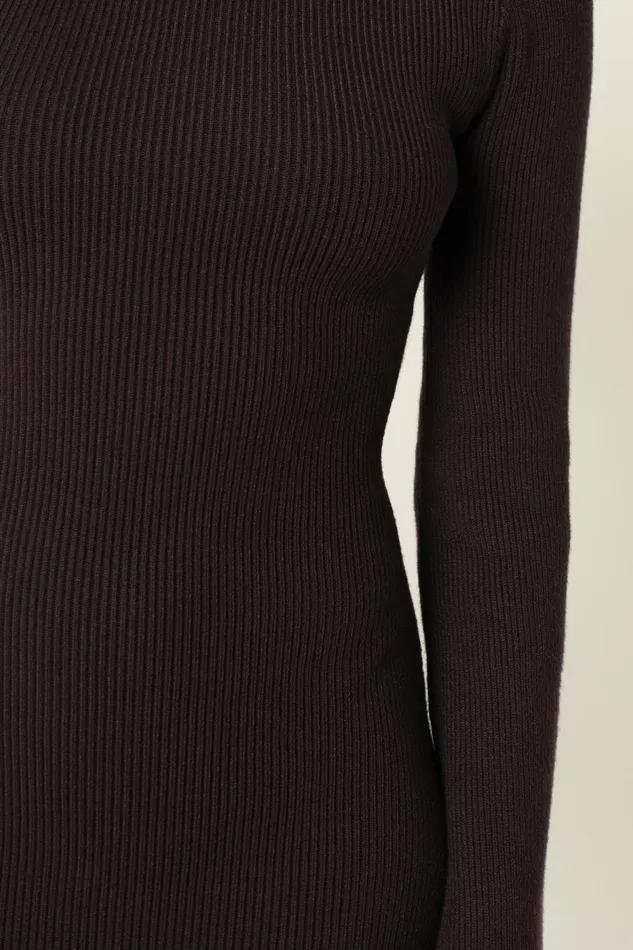 Event Dresses Astor Long Sleeve Midi Dress Plum Petal and Pup Women