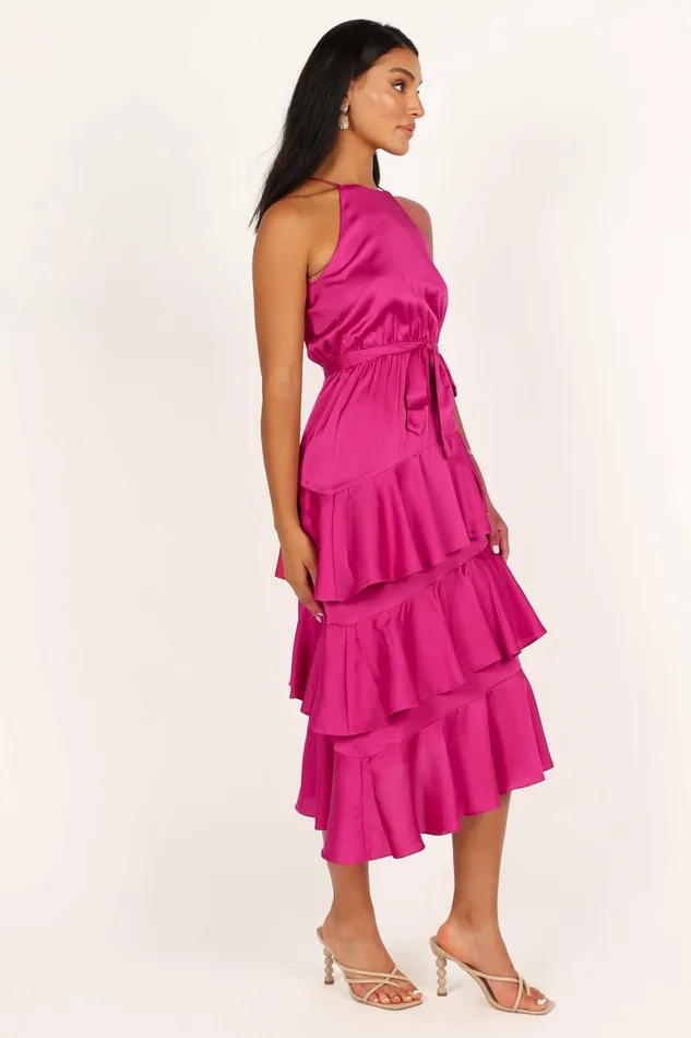 Event Dresses Petal and Pup Women Seychelle Dress Orchid