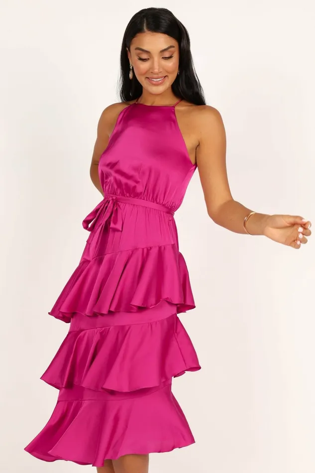Event Dresses Petal and Pup Women Seychelle Dress Orchid