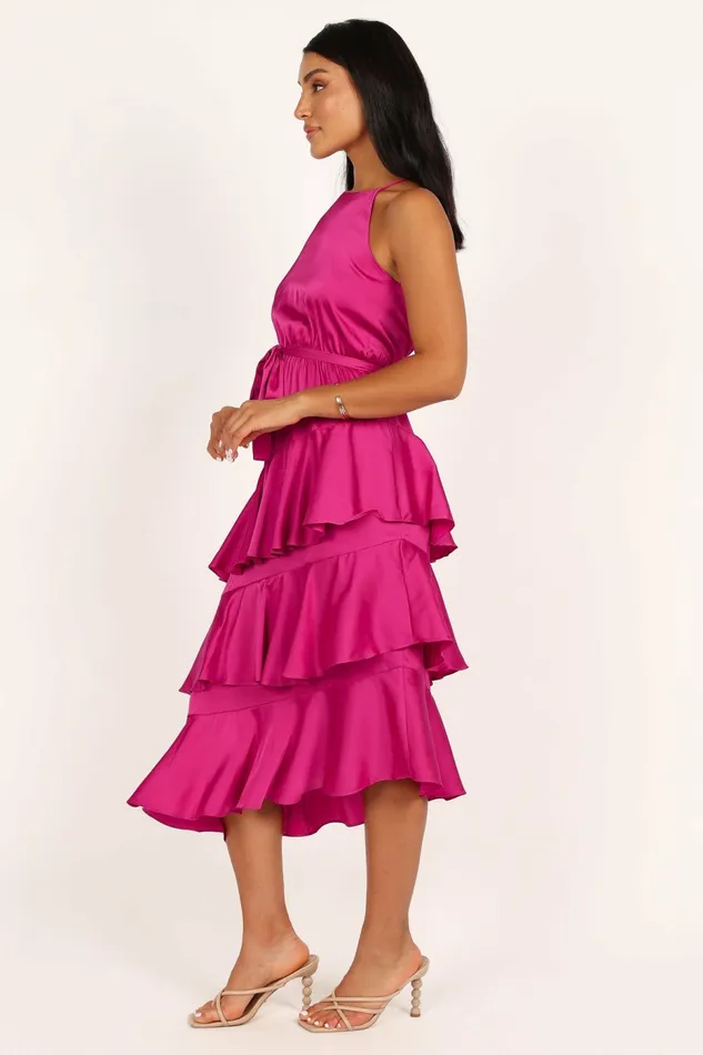 Event Dresses Petal and Pup Women Seychelle Dress Orchid