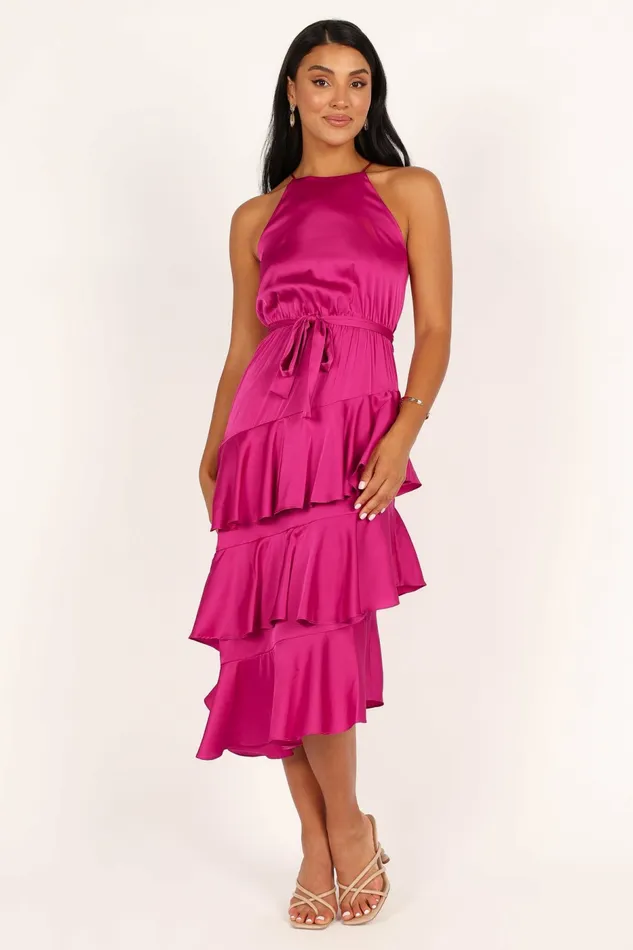 Event Dresses Petal and Pup Women Seychelle Dress Orchid