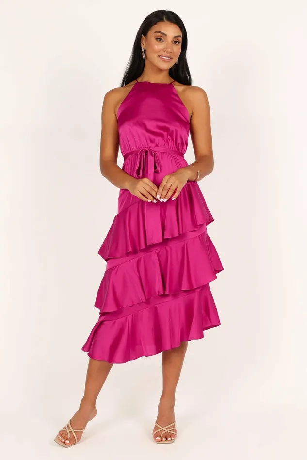 Event Dresses Petal and Pup Women Seychelle Dress Orchid