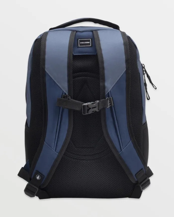 Everstone Skate Backpack 8211 Dark Slate Mens Volcom Bags and Backpacks