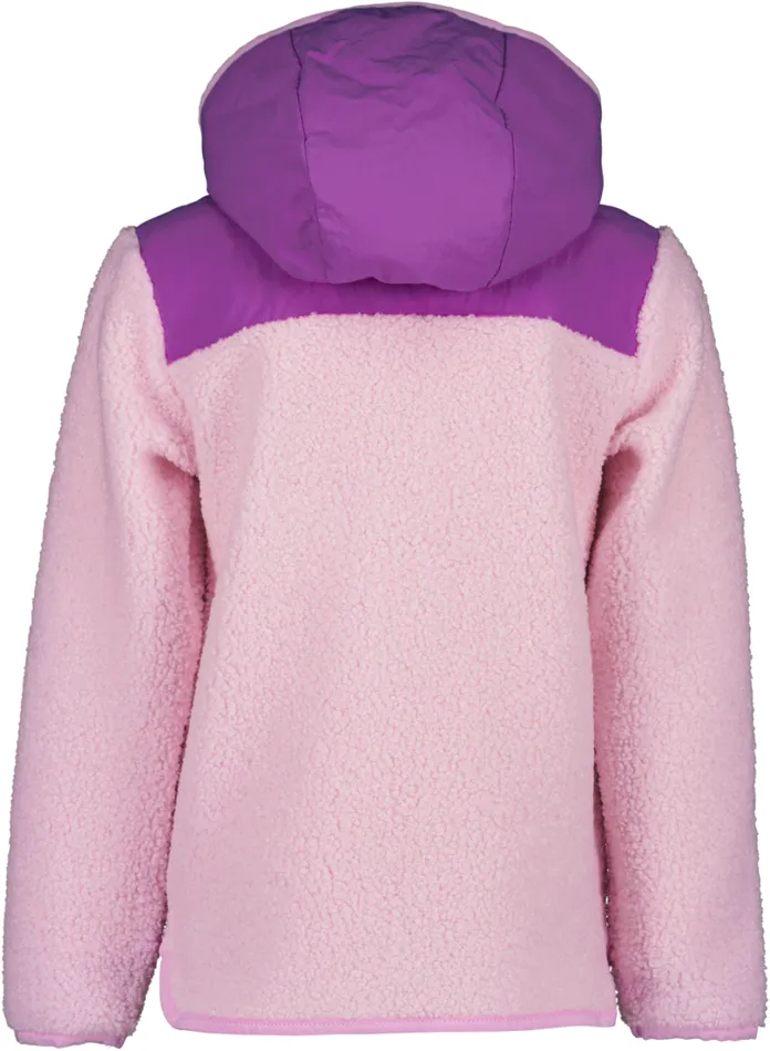 Exa Kids039 Full Zip Orchid Pink Kids Didriksons Sweaters and Tshirts
