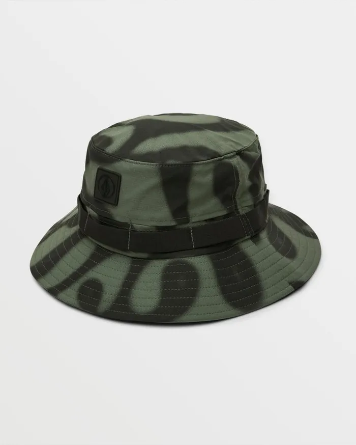 Fa Zephyr Boonie Hat 8211 Winter Moss Mens Volcom Mountain Biking