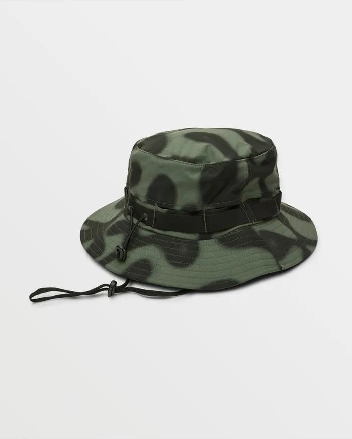 Fa Zephyr Boonie Hat 8211 Winter Moss Mens Volcom Mountain Biking