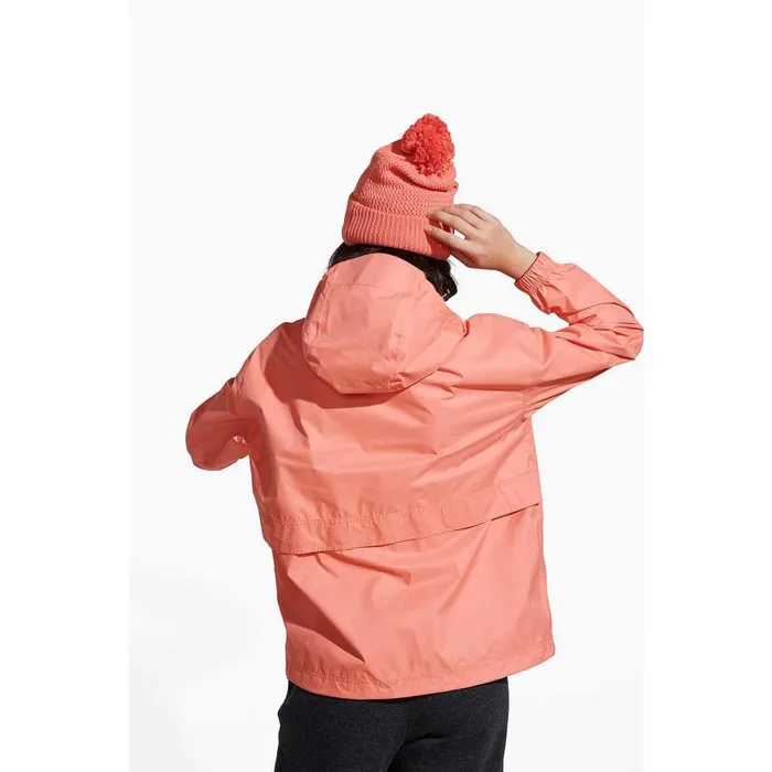 Fallon Rain Jacket Peach Echo Women Merrell Outerwear Fallon Rain Jacket Peach Echo Women Merrell Outerwear