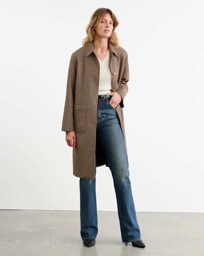 FEBRUARY CASHMERE TANK Ivory Women Nili Lotan Tops