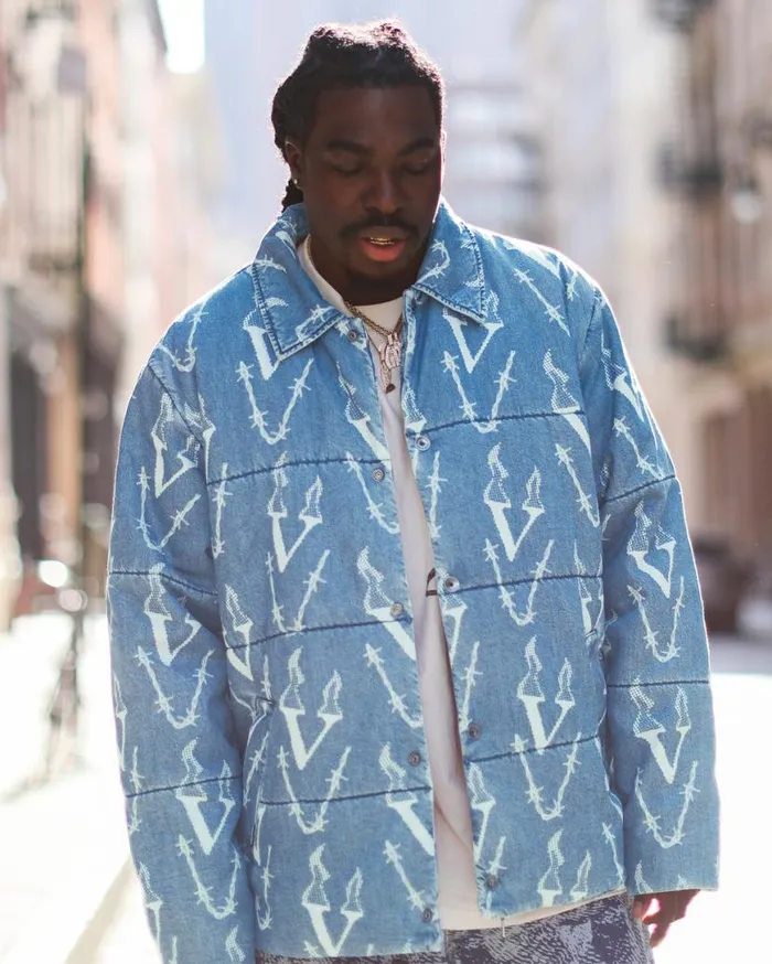 Fergadelic Jacket 8211 Road Sky Mens Volcom Jackets