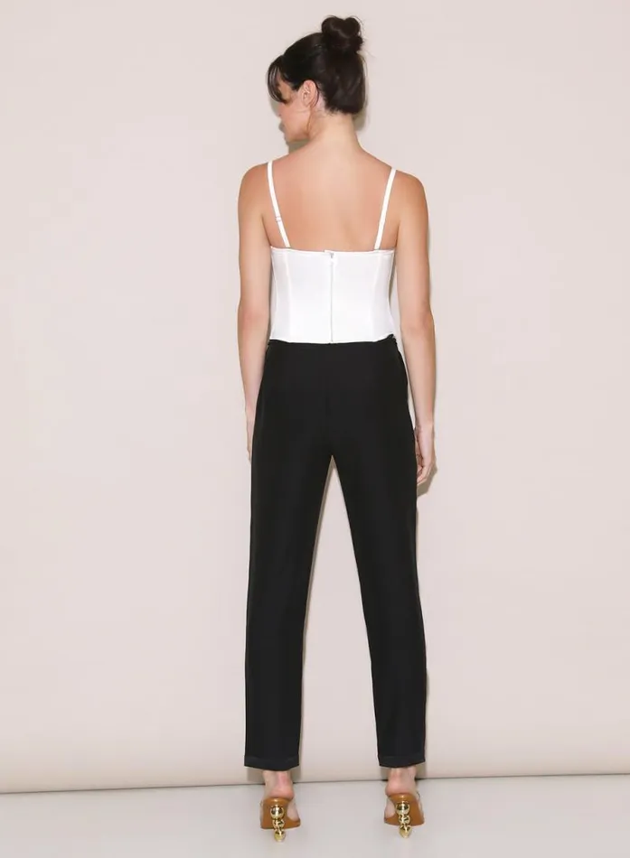Fleur Du Mal Bustiers and Bra Tops Hamptons Bustier 8211 Women Fleur Du Mal Bustiers and Bra Tops Hamptons Bustier 8211 Women