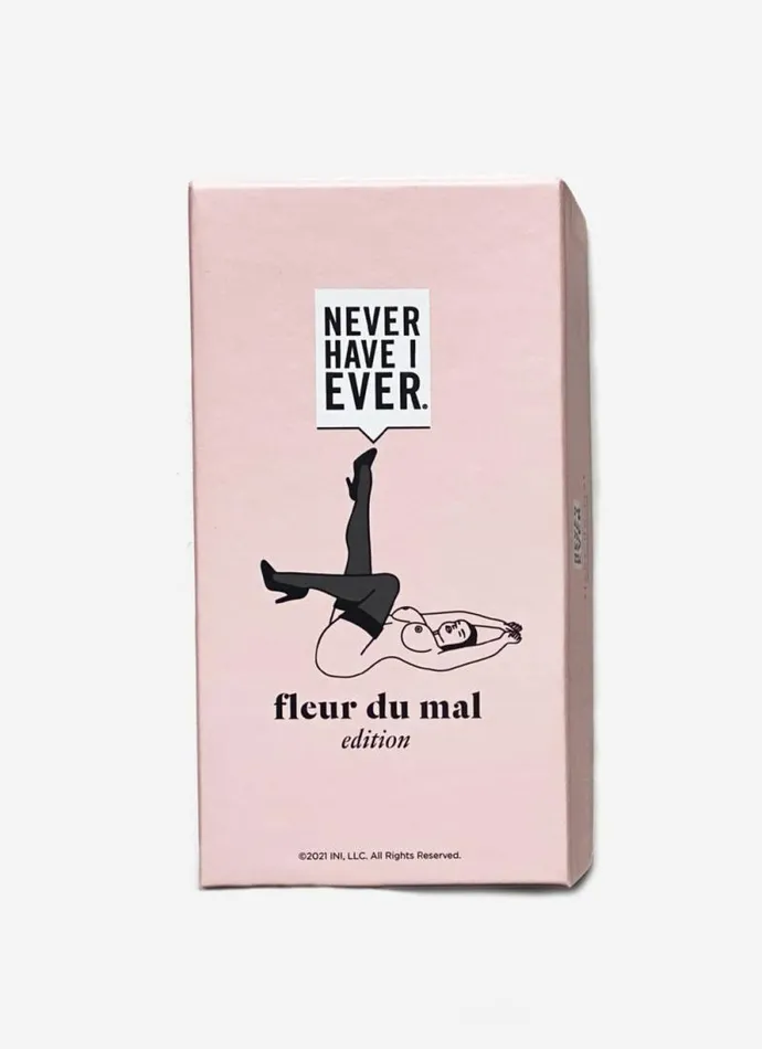Fleur Du Mal Pleasure Fleur Du Mal Never Have I Ever Game 8211 Women