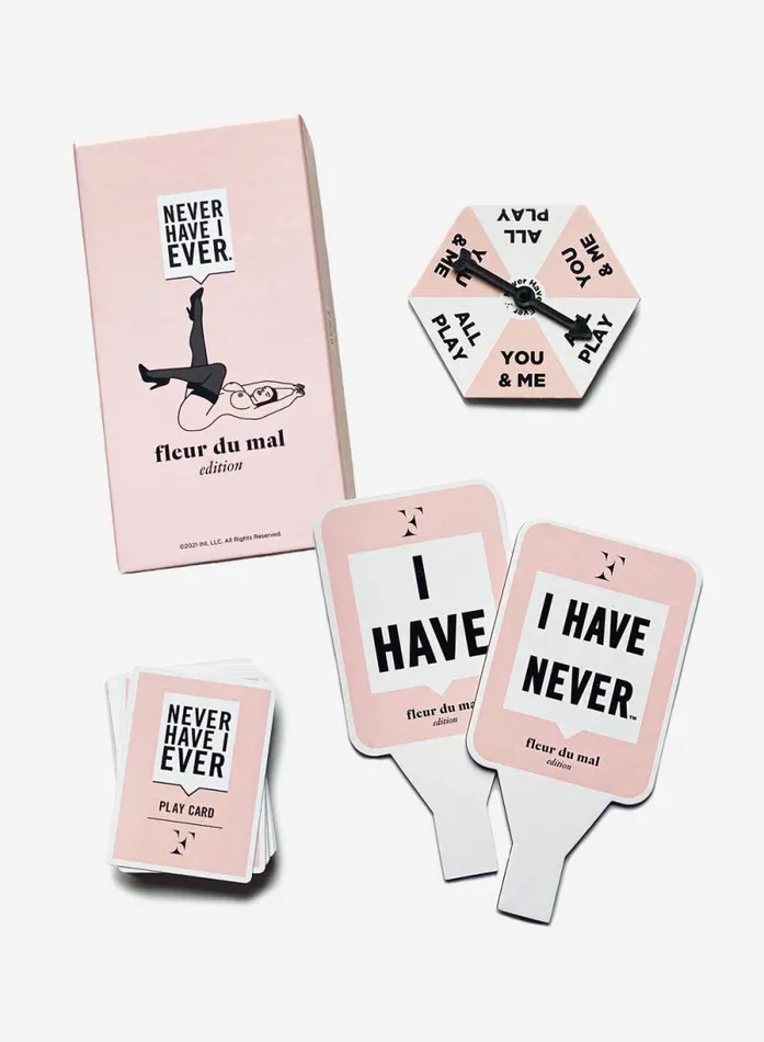 Fleur Du Mal Pleasure Fleur Du Mal Never Have I Ever Game 8211 Women Fleur Du Mal Pleasure Fleur Du Mal Never Have I Ever Game 8211 Women