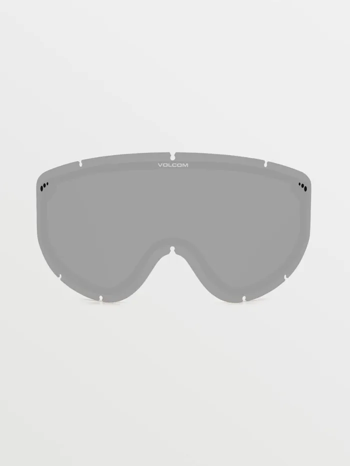Footprints Lens 8211 Silver Chrome Womens Volcom Accessories