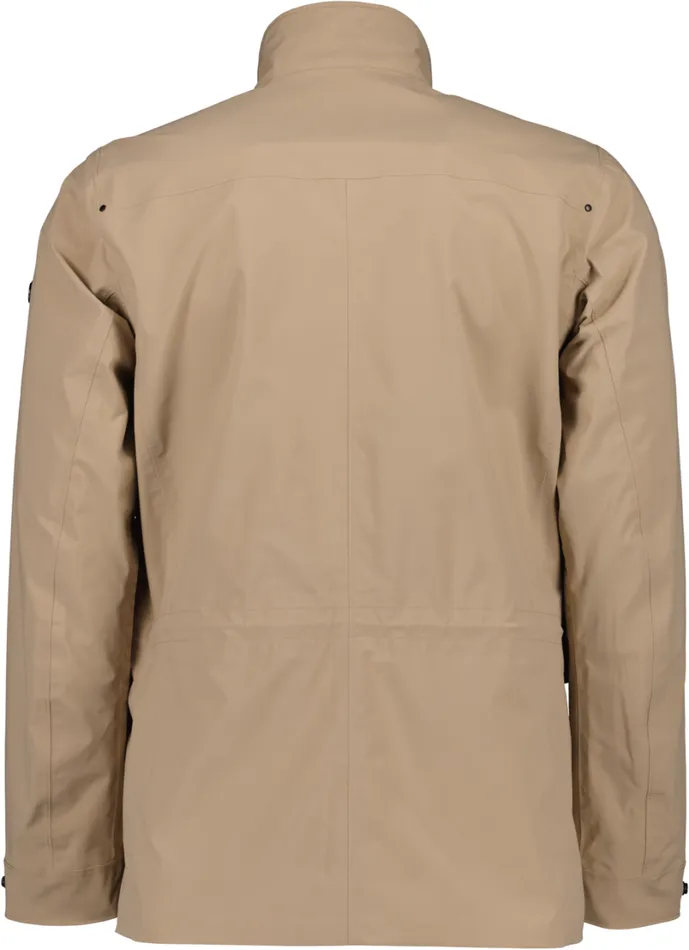 Frank Jacket Beige Men Didriksons Spring Jackets
