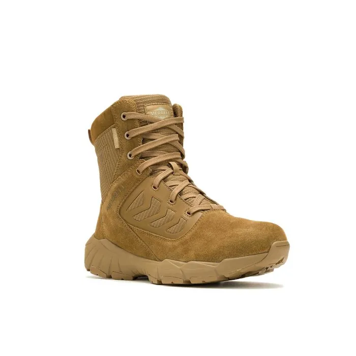 Fullbench Tactical 8039039 Zip Waterproof Coyote Men Merrell Boots Fullbench Tactical 8039039 Zip Waterproof Coyote Men Merrell Boots