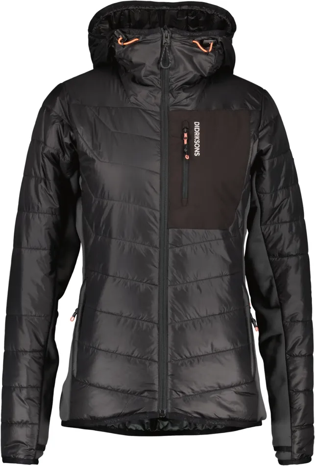 Gale Women039s Jacket Coal Black Women Didriksons Spring Jackets Gale Women039s Jacket Coal Black Women Didriksons Spring Jackets
