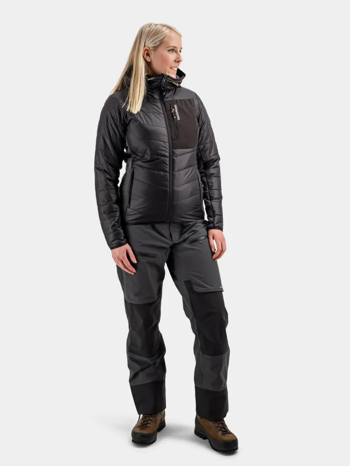 Gale Women039s Jacket Coal Black Women Didriksons Spring Jackets Gale Women039s Jacket Coal Black Women Didriksons Spring Jackets
