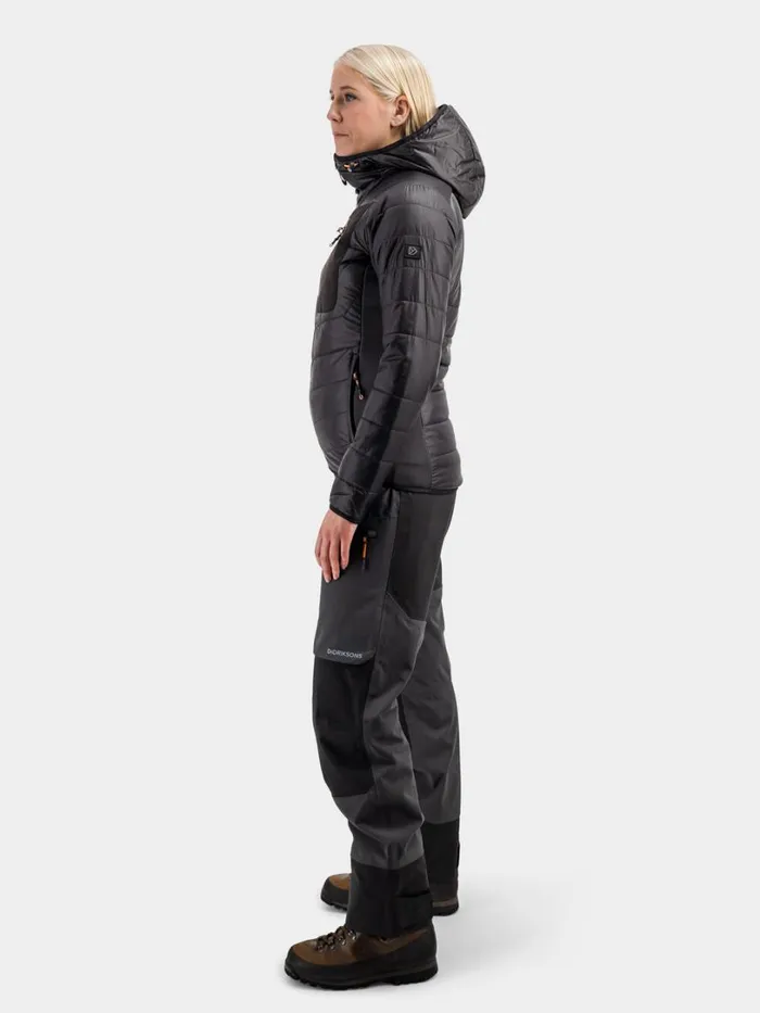 Gale Women039s Jacket Coal Black Women Didriksons Spring Jackets Gale Women039s Jacket Coal Black Women Didriksons Spring Jackets