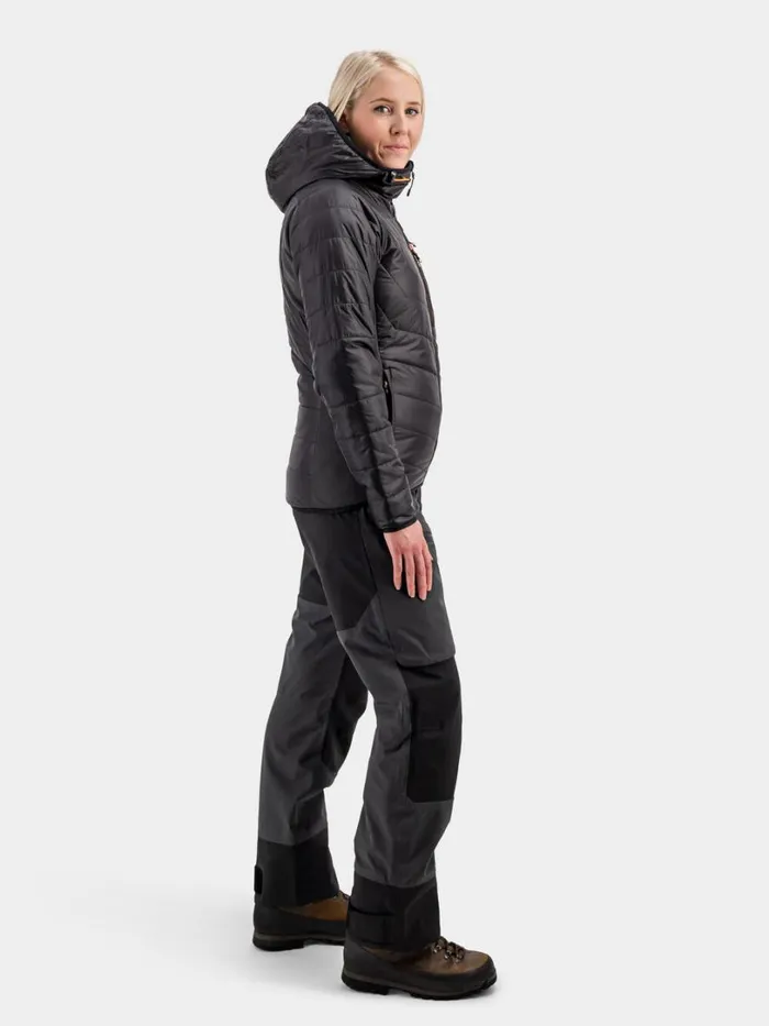 Gale Women039s Jacket Coal Black Women Didriksons Spring Jackets Gale Women039s Jacket Coal Black Women Didriksons Spring Jackets