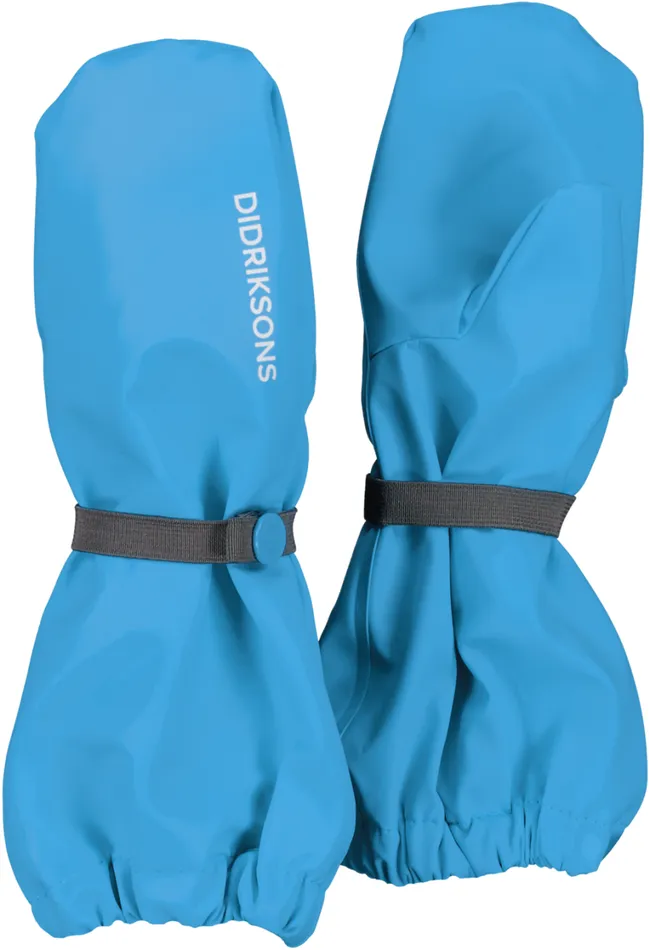 Glove Kid039s 5 Flag Blue Kids Didriksons Gloves and Mittens