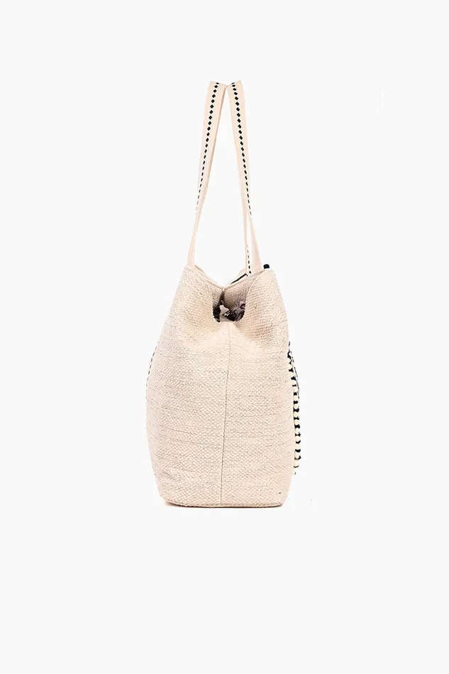Golden Glam Hand Beaded Metallic Tote Beach Bags America and Beyond Women