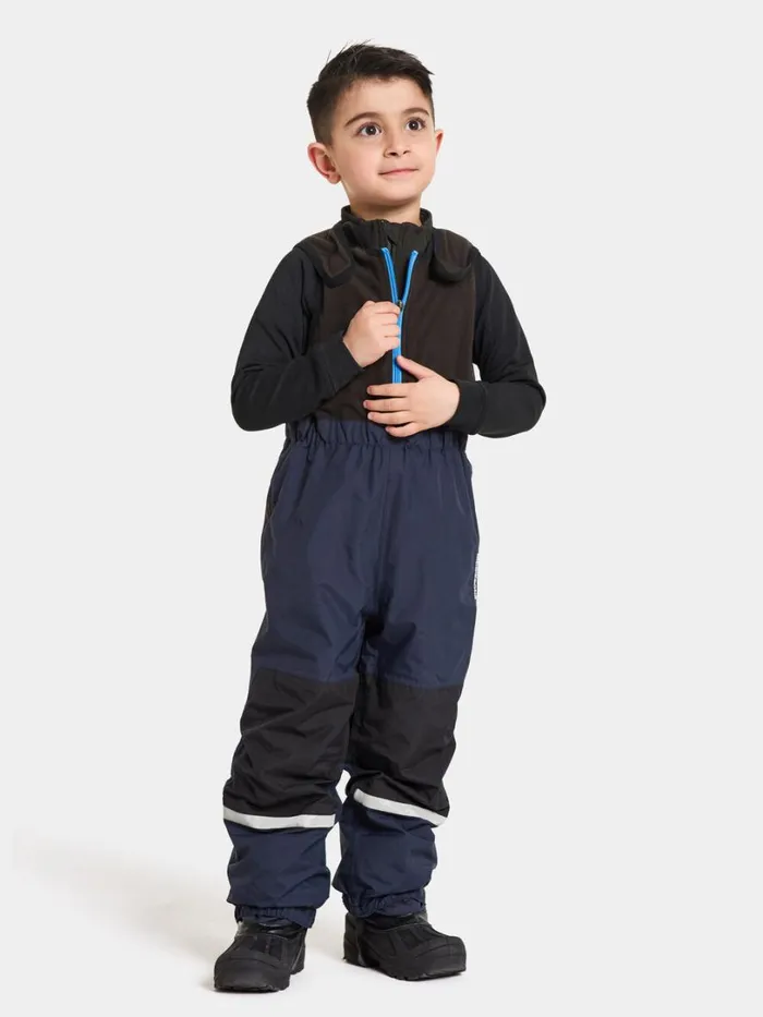 Gordon Kids039 Pants Navy Kids Didriksons Waterproof Trousers
