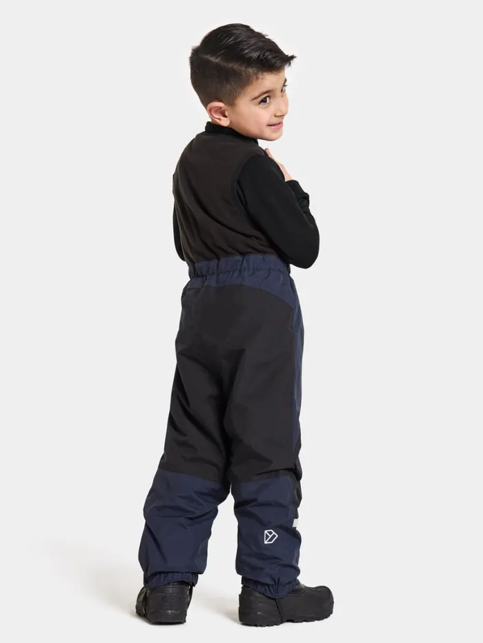 Gordon Kids039 Pants Navy Kids Didriksons Waterproof Trousers