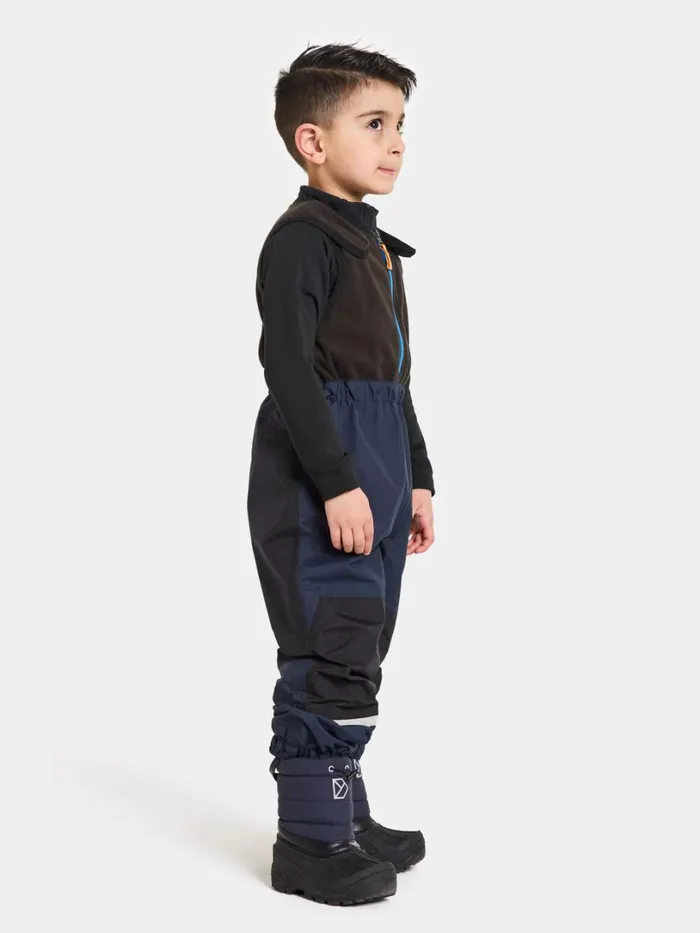 Gordon Kids039 Pants Navy Kids Didriksons Waterproof Trousers