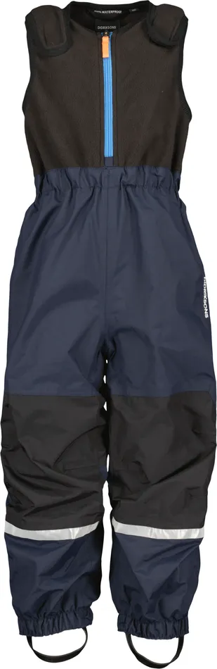 Gordon Kids039 Pants Navy Kids Didriksons Waterproof Trousers