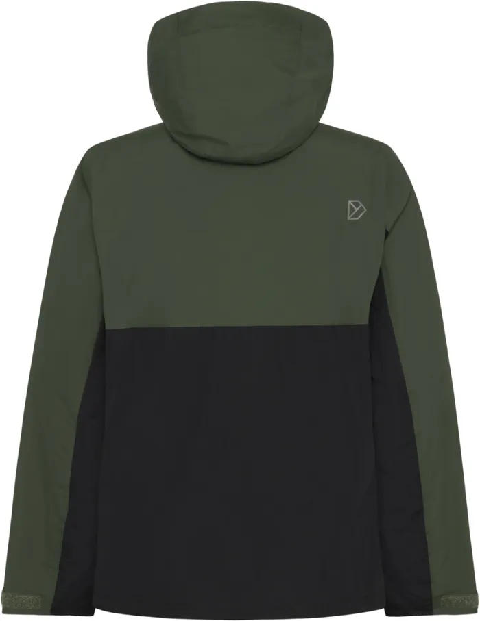 Grit Men039s Jacket Deep Green Men Didriksons Spring Jackets