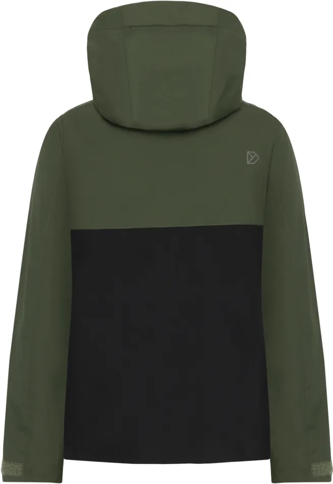 Grit Women039s Jacket Deep Green Women Didriksons Spring Jackets