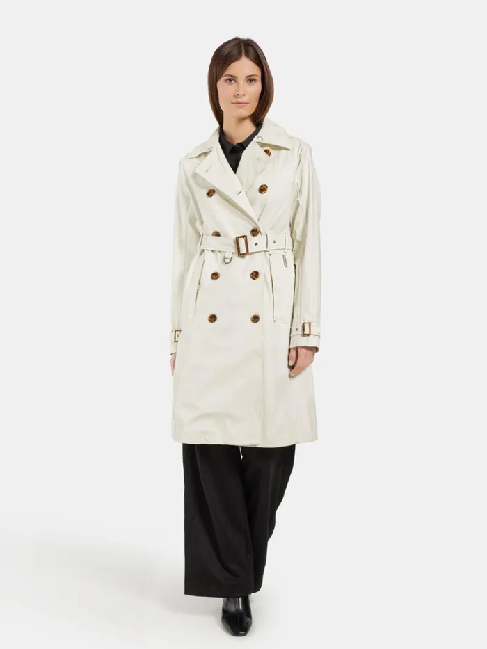 Gry Coat Galon White Foam Women Didriksons Waterproof Jackets Gry Coat Galon White Foam Women Didriksons Waterproof Jackets