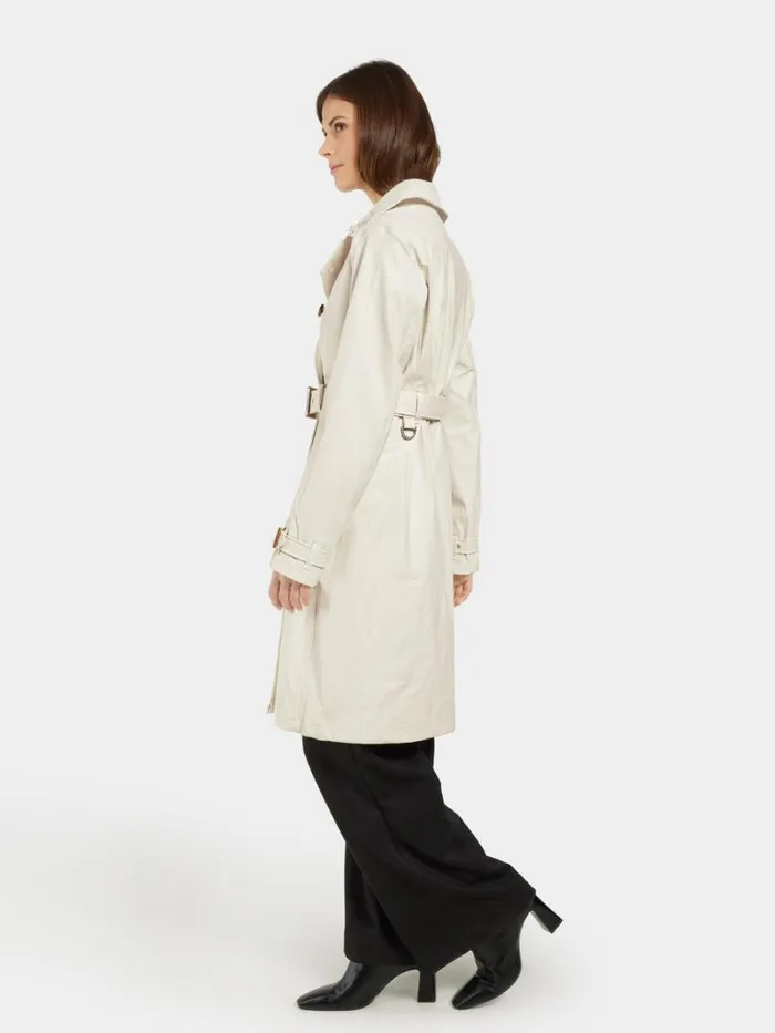 Gry Coat Galon White Foam Women Didriksons Waterproof Jackets Gry Coat Galon White Foam Women Didriksons Waterproof Jackets