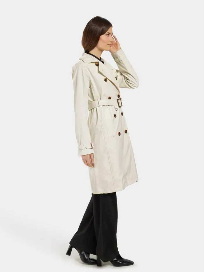 Gry Coat Galon White Foam Women Didriksons Waterproof Jackets Gry Coat Galon White Foam Women Didriksons Waterproof Jackets