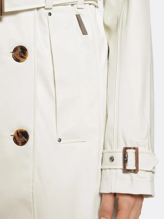 Gry Coat Galon White Foam Women Didriksons Waterproof Jackets Gry Coat Galon White Foam Women Didriksons Waterproof Jackets