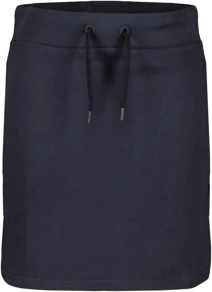 Hll Skirt Navy Women Didriksons Skirts Hll Skirt Navy Women Didriksons Skirts