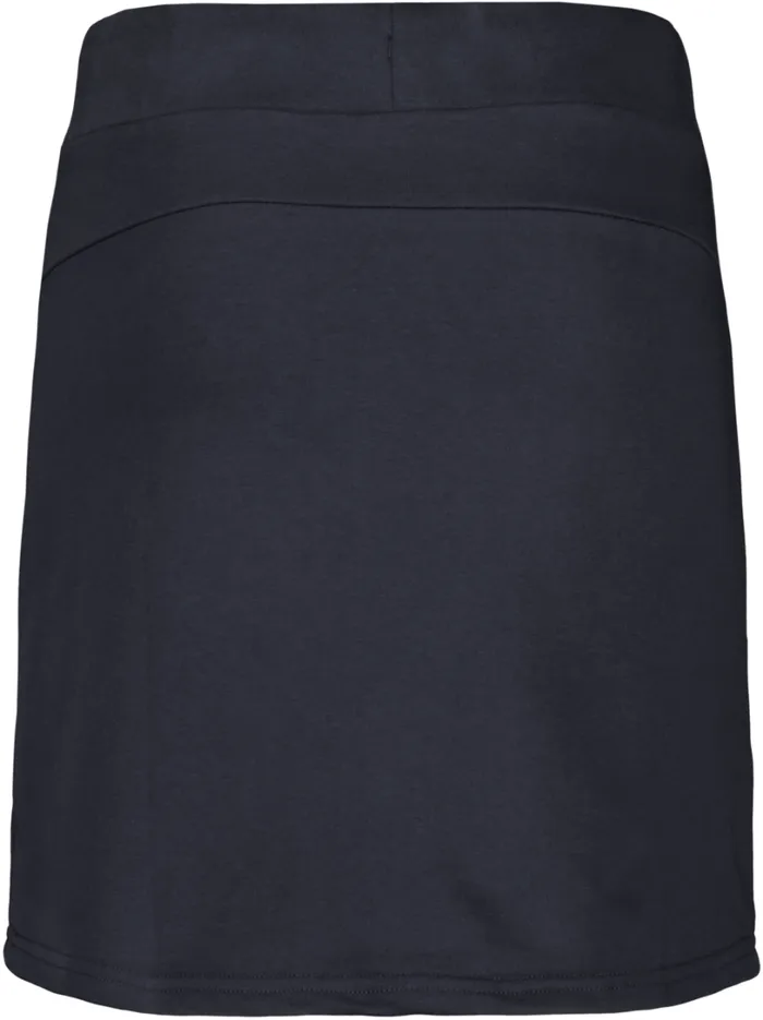 Hll Skirt Navy Women Didriksons Skirts Hll Skirt Navy Women Didriksons Skirts