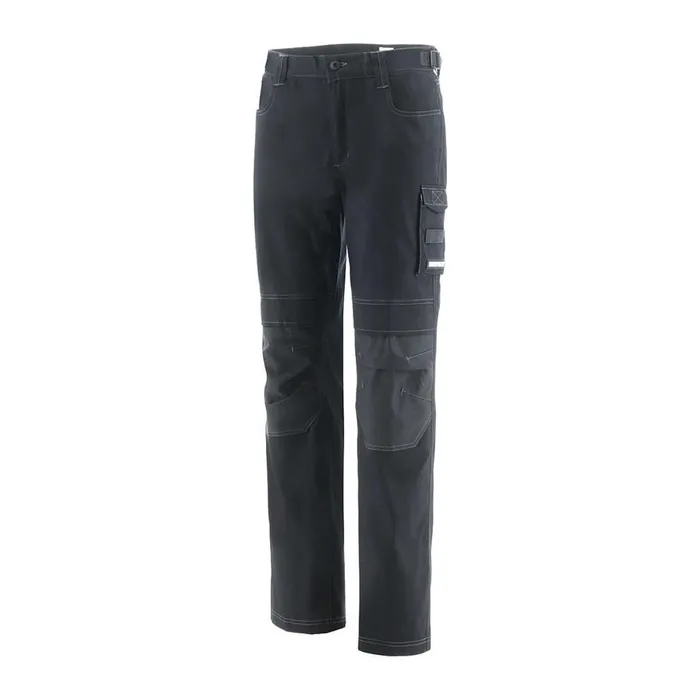 H2o Defender Pant Black Women Cat Footwear Waterproof