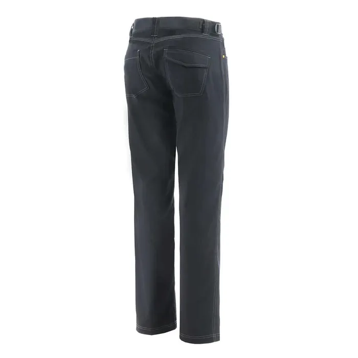 H2o Defender Pant Black Women Cat Footwear Waterproof