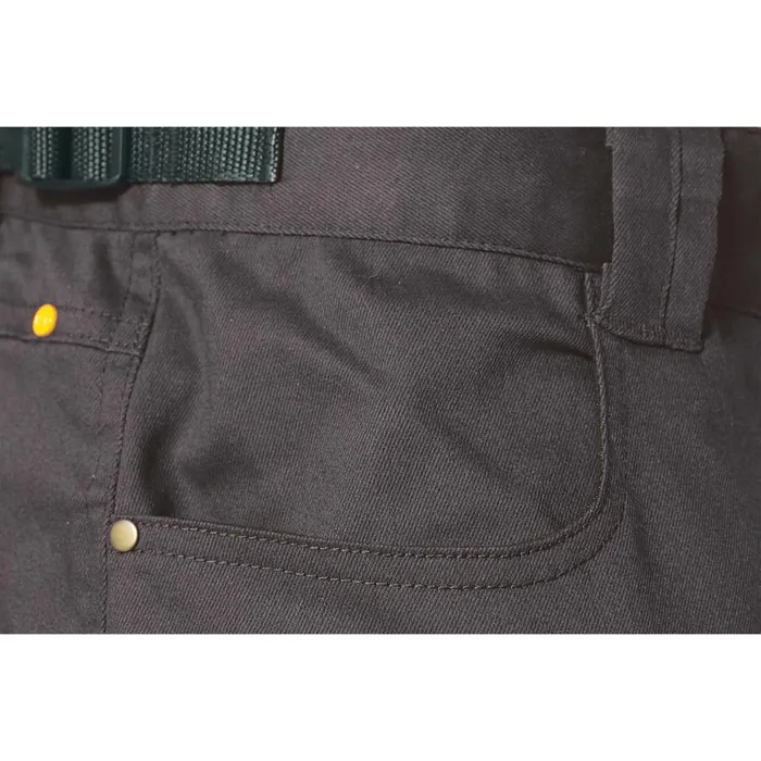 H2o Defender Pant Black Women Cat Footwear Waterproof