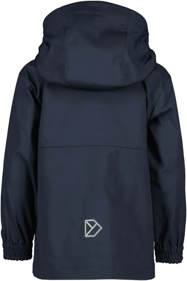 Hallon Kids039 Jacket Navy Kids Didriksons Spring Jackets