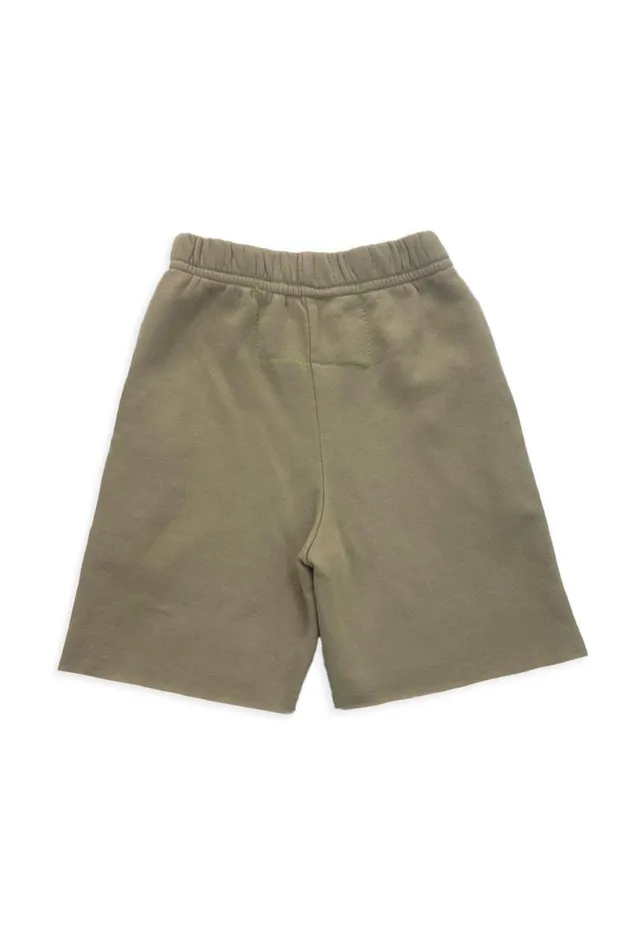 Hamptons Sweatshorts 8211 Sand Kids Aviator Nation Shorts