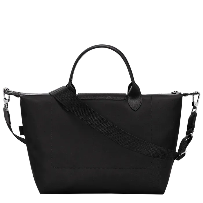 Handbags Longchamp Men Le Pliage Energy L Handbag Black Handbags Longchamp Men Le Pliage Energy L Handbag Black