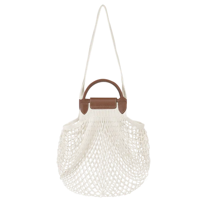 HandbagsShoulder bags Women Le Pliage Filet L Mesh bag EcruEcruEcru Longchamp HandbagsShoulder bags Women Le Pliage Filet L Mesh bag EcruEcruEcru Longchamp