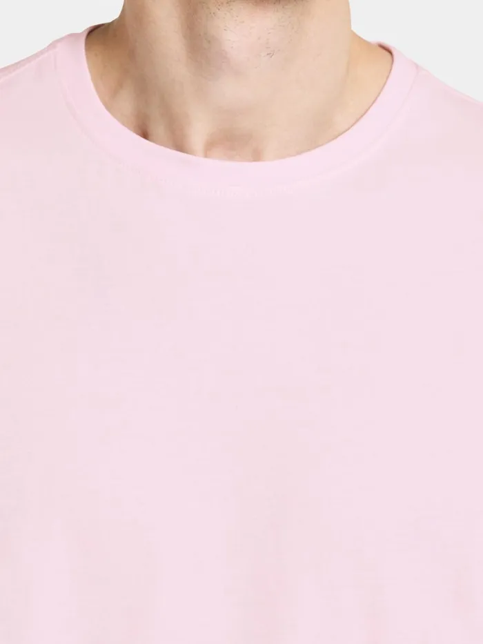 Harald Men039s Tshirt 3 Sky Pink Men Didriksons Tshirts and Polos