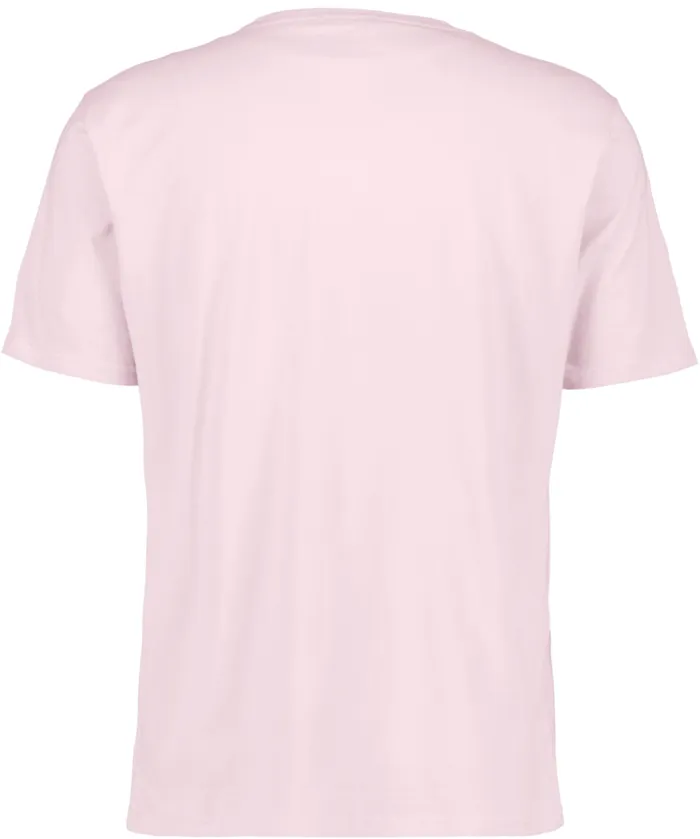 Harald Men039s Tshirt 3 Sky Pink Men Didriksons Tshirts and Polos