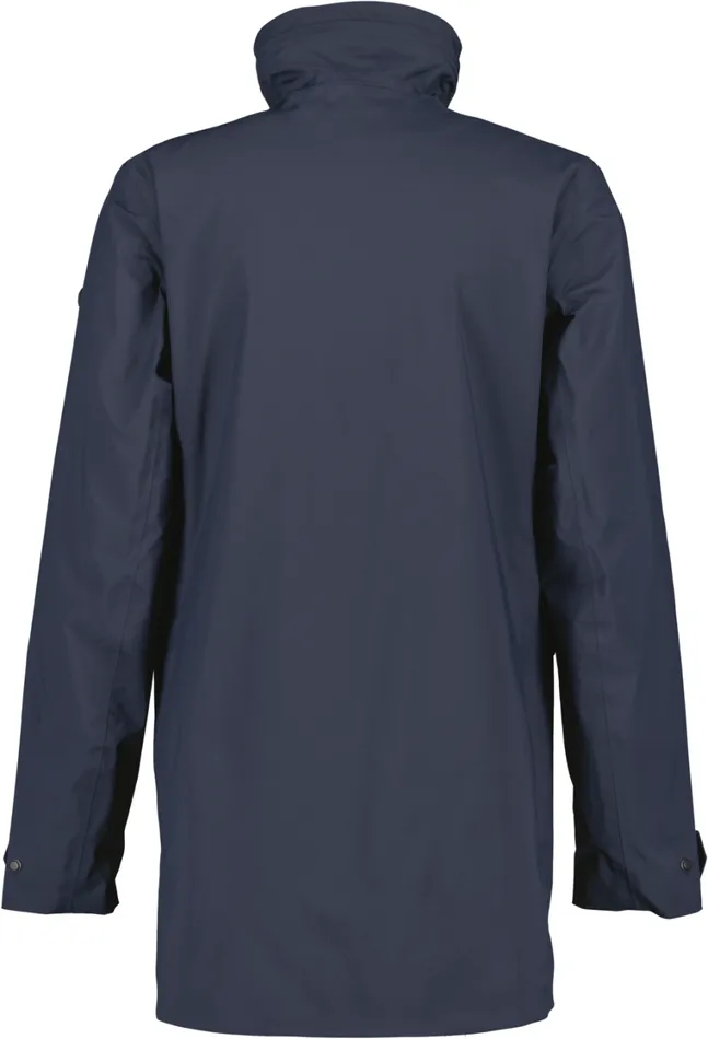 Harry Parka Dark Night Blue Men Didriksons Spring Jackets